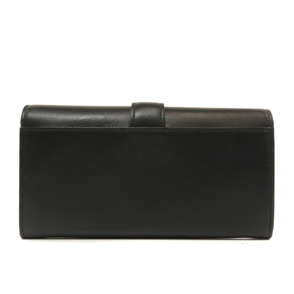 Gucci Stirrup Calfskin Wallet Long